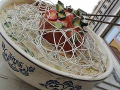 -陈仓老街美食天地