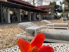 -喜洲吧·江畔老船厂·庭院餐厅(喜临院店)
