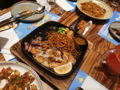 -半秋山西餐厅(巴南万达广场店)