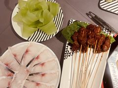 -蜀九香火锅(九眼桥店)