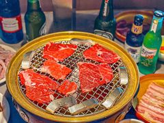 -伍棵煋炭烤自助料理·烤鳗鱼(浦东食品城店)