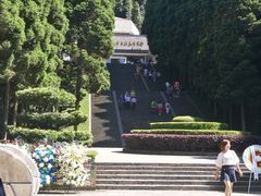 -井冈山革命烈士陵园