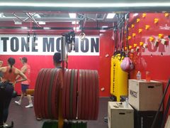 -Stone Motion Fitness 释动健身