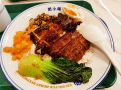 蜜汁叉烧饭-肥小福·烧鹅专门店(环宇荟店)