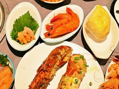 -一方渔歌蒸汽海鲜自助(文化路万达广场店)