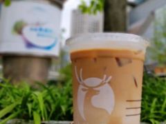 银河生椰拿铁-瑞幸咖啡(北京财富中心店)