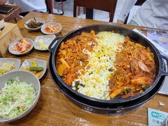-高基五春川炒鸡排 韩国料理(威海总店)