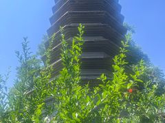 -万松老人塔