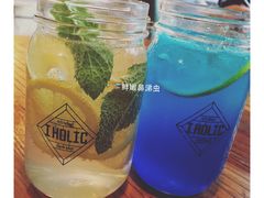 -I HOLIC艾豪丽披萨(KKone店)