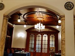 大堂-马勒别墅·中餐厅