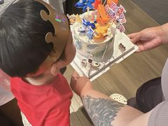 -橙呦·私人定制生日蛋糕
