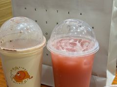 -喜茶(常州新北万达店)