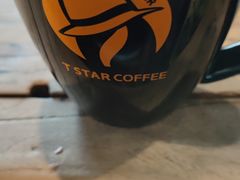 -D STAR COFFEE帝星咖啡