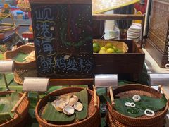 -西双版纳洲际度假酒店-海鲜傣味烧烤·侬香全日制餐厅
