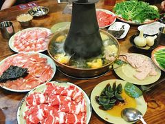 -东镇老火锅(长春路首店)