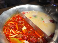 台式麻辣锅-湊湊火锅·茶憩(杭州湖滨银泰in77店)