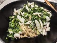 青咸菜目鱼面-老地方面馆(思南路店)