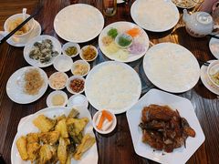 -御生皇·新天然居·顺德鱼生·顺德菜·广式早茶