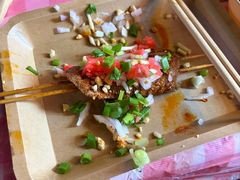 -为民烧烤吧.自贡爆炒菜(收录10年好店)