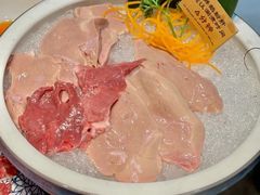 -居石捞·潮汕卤水火锅(华山店)