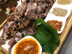 -金刚山烧烤(红旗大街店)