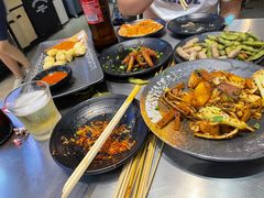 -微醺烤牛·炭火烧烤·精酿啤酒(东郊记忆店)