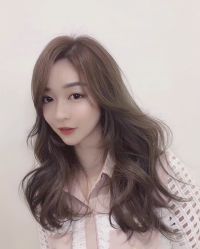 -侨治发型