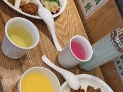 -素满香·素食自助餐(西安·民乐园店)