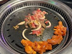 -老卜奎齐齐哈尔烤肉(人民东路店)