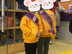 -瑞思少儿中心·少儿英语素养启蒙(勒泰直营校区)