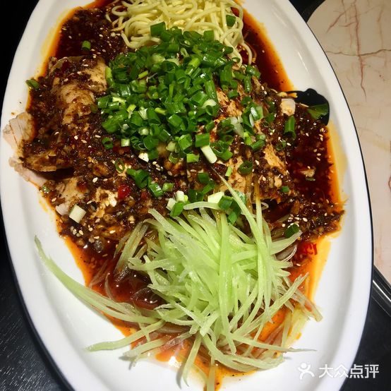 滋味坊川菜馆(文化路店)