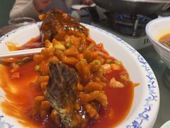-松沪名灶·豆浆鱼头·新上海菜(飞航吾悦广场店)