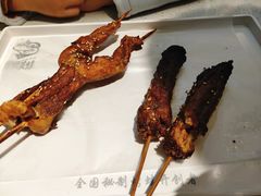 -型男美蛙烤牛蛙(南长街店)