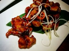 -绿茶餐厅(华联万柳店)