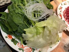 -清真·老门框爆肚涮肉·中华老字号(丰管路店)