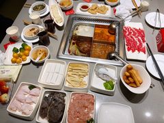 -海底捞火锅(九霄梦天地店)