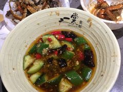 拍黄瓜-一棠龙虾•王牌虾球(楚河汉街店)