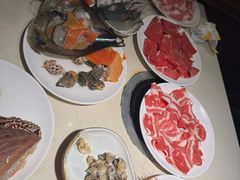 -加餐海鲜自助(集美银泰百货店)