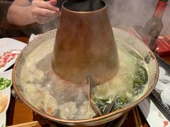-1078號老北京涮肉(万达广场店)