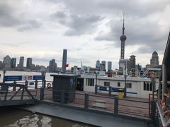 -黄浦江游览快线(金陵东路码头)