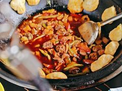 -刘家花园·柴火鸡·中餐酒楼·西昌烧烤(三圣乡店)