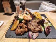 -刀叉遇上筷子中西融合餐厅(和平店)