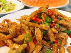 -源泉冷水鱼庄(小鱼洞店)