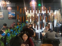 大堂-TUK土耳其餐厅·下午茶(卢湾店)