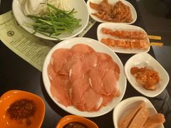 -巴麦隆自助烤肉(桂林路店)