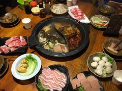 -大海渝重庆老火锅(晋江店)