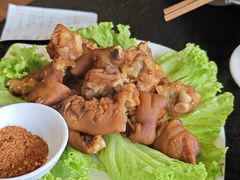 -喜洲翰林餐厅(董家百年老宅店)