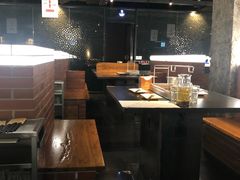 大堂-很久以前羊肉串(中山公园店)