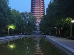 -玲珑塔公园