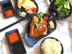 海南鸡饭-鸡坤茶室(三里屯店)